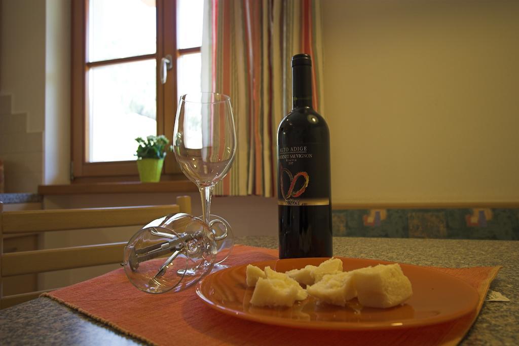 טירס Apartments Dilln Guetl חדר תמונה